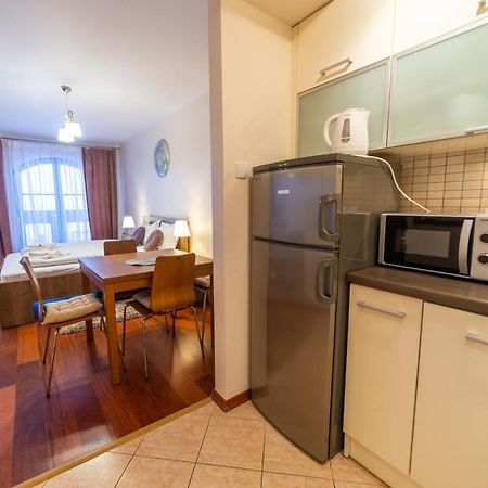 Appartement Apartament 26 Mikolajki Extérieur photo