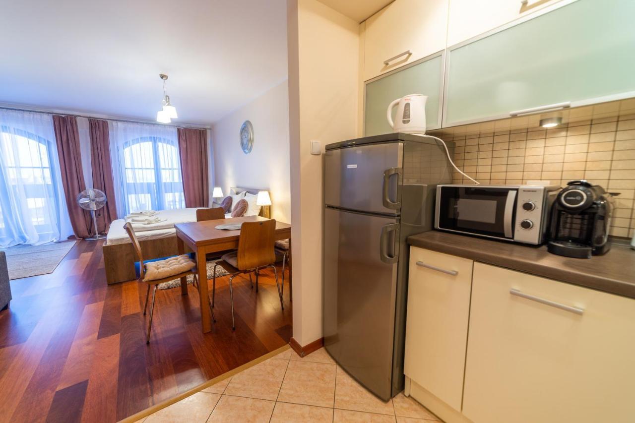 Appartement Apartament 26 Mikolajki Extérieur photo